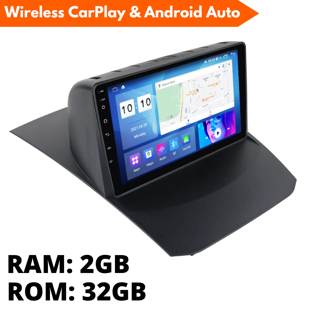 Ford Fiesta 2008-2011